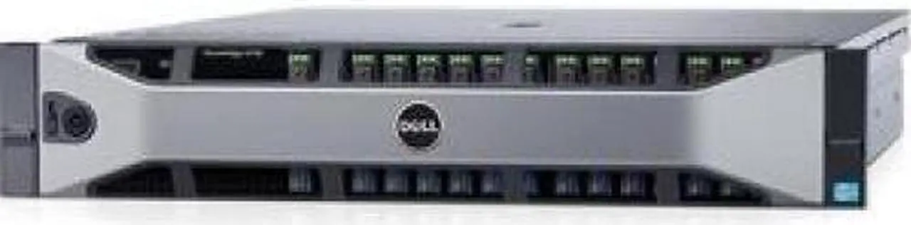 Main image of Dell PowerEdge R730 2U Rack Server - 2 x Intel Xeon E5-2660 v4 Tetradeca-core (14 Core) 2 GHz - 64 GB Installed DDR4 SDRAM - 1.20 TB (1 x 1.20 TB) 12Gb/s SAS HDD - 12Gb/s SAS Controller - 2 x 750 W