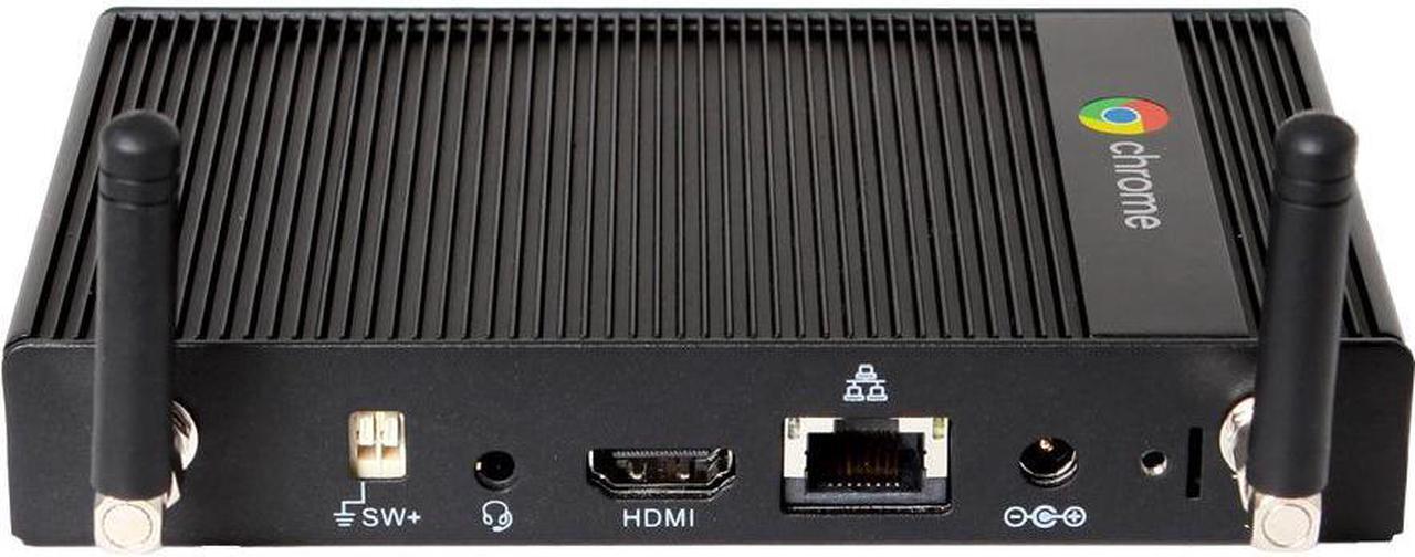 Alt view image 2 of 20 - Aopen Chromebox Mini Digital Signage Appliance
