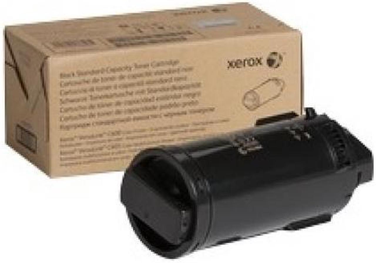 Xerox 106r03899 Toner, 6,000 Page-Yield, Black 106R03899