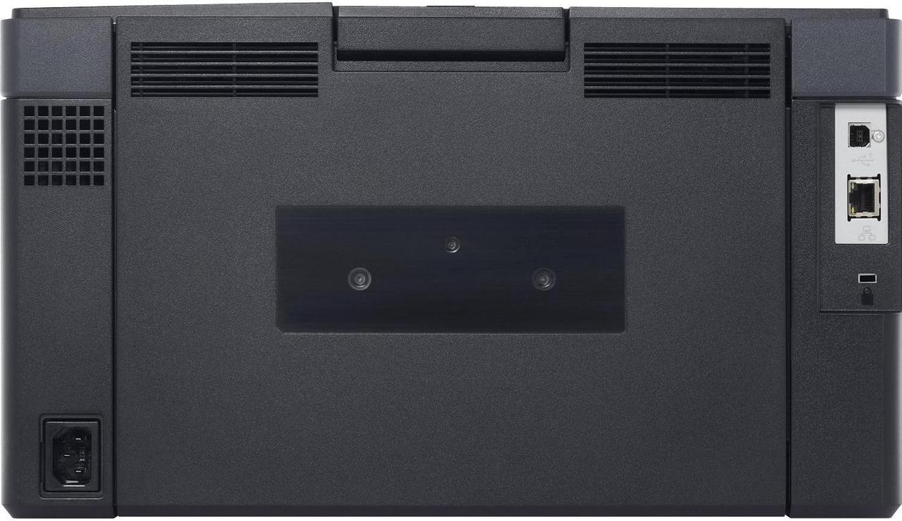Alt view image 4 of 14 - Dell C1760nw Workgroup Up to 15 ppm 600 x 600 dpi Color Print Quality Color Ethernet (RJ-45) / USB LED Printer