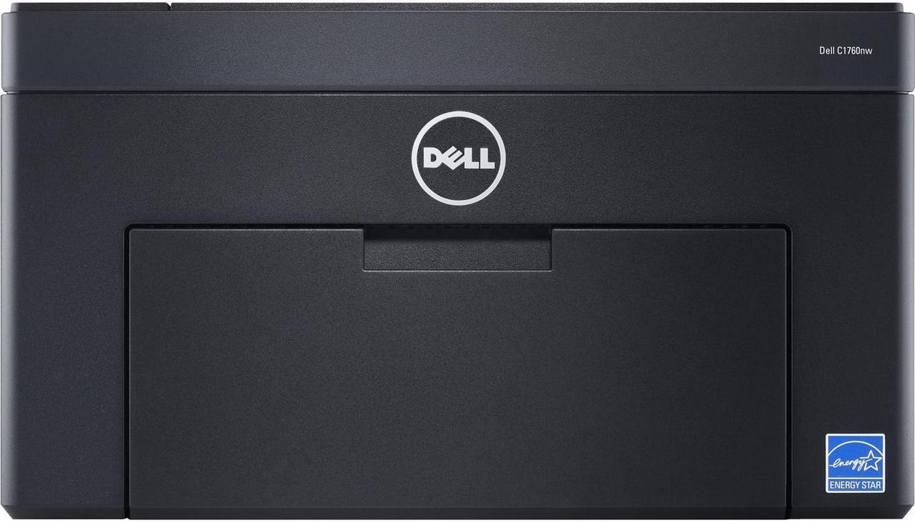 Alt view image 6 of 14 - Dell C1760nw Workgroup Up to 15 ppm 600 x 600 dpi Color Print Quality Color Ethernet (RJ-45) / USB LED Printer