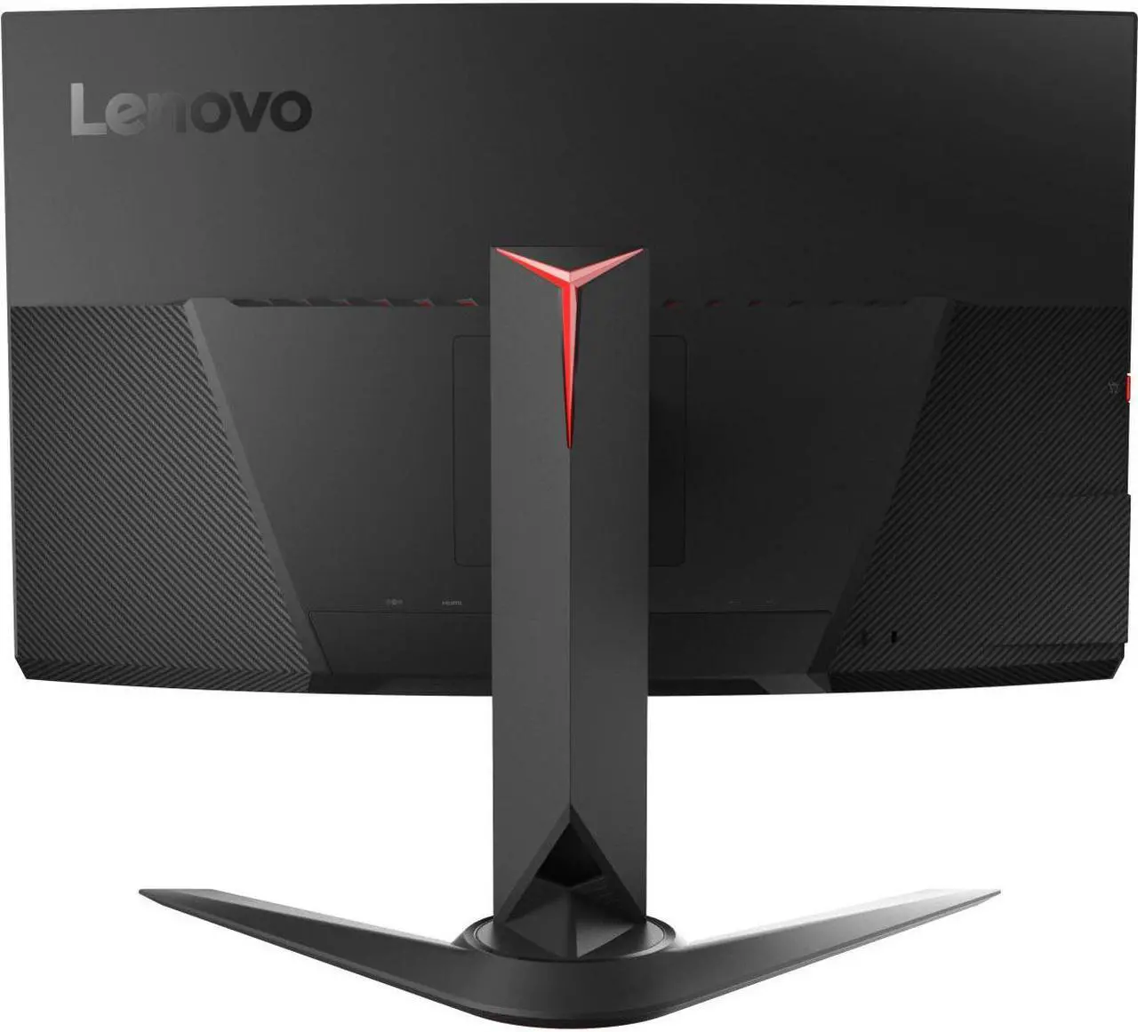 Alt view image 5 of 11 - Lenovo Y27g 65C1GCC1US 27" Black Curved 144Hz G-Sync Gaming Monitor, 1920 x 1080, 16:9, 3000:1, 300 cd/m2, 8ms, USB 3.0, HDMI, DisplayPort, 178/178 Viewing Angle, VESA Mountable, Razer Edition Chroma Lighting