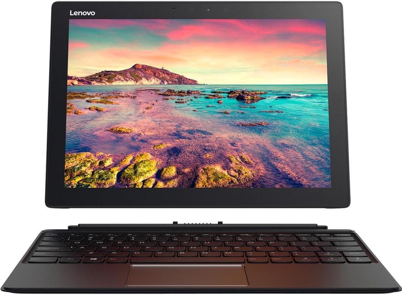 Alt view image 5 of 18 - Lenovo Miix 720 Intel Core i7-7500U 16GB Memory 512 GB SSD Intel HD Graphics 620 12.0" Touch Screen 2880 x 1920 Detachable 2-in-1 Laptop Windows 10 Pro 64-Bit 80VV00CMUS