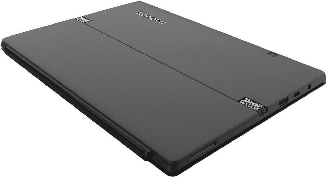 Alt view image 7 of 18 - Lenovo Miix 720 Intel Core i7-7500U 16GB Memory 512 GB SSD Intel HD Graphics 620 12.0" Touch Screen 2880 x 1920 Detachable 2-in-1 Laptop Windows 10 Pro 64-Bit 80VV00CMUS
