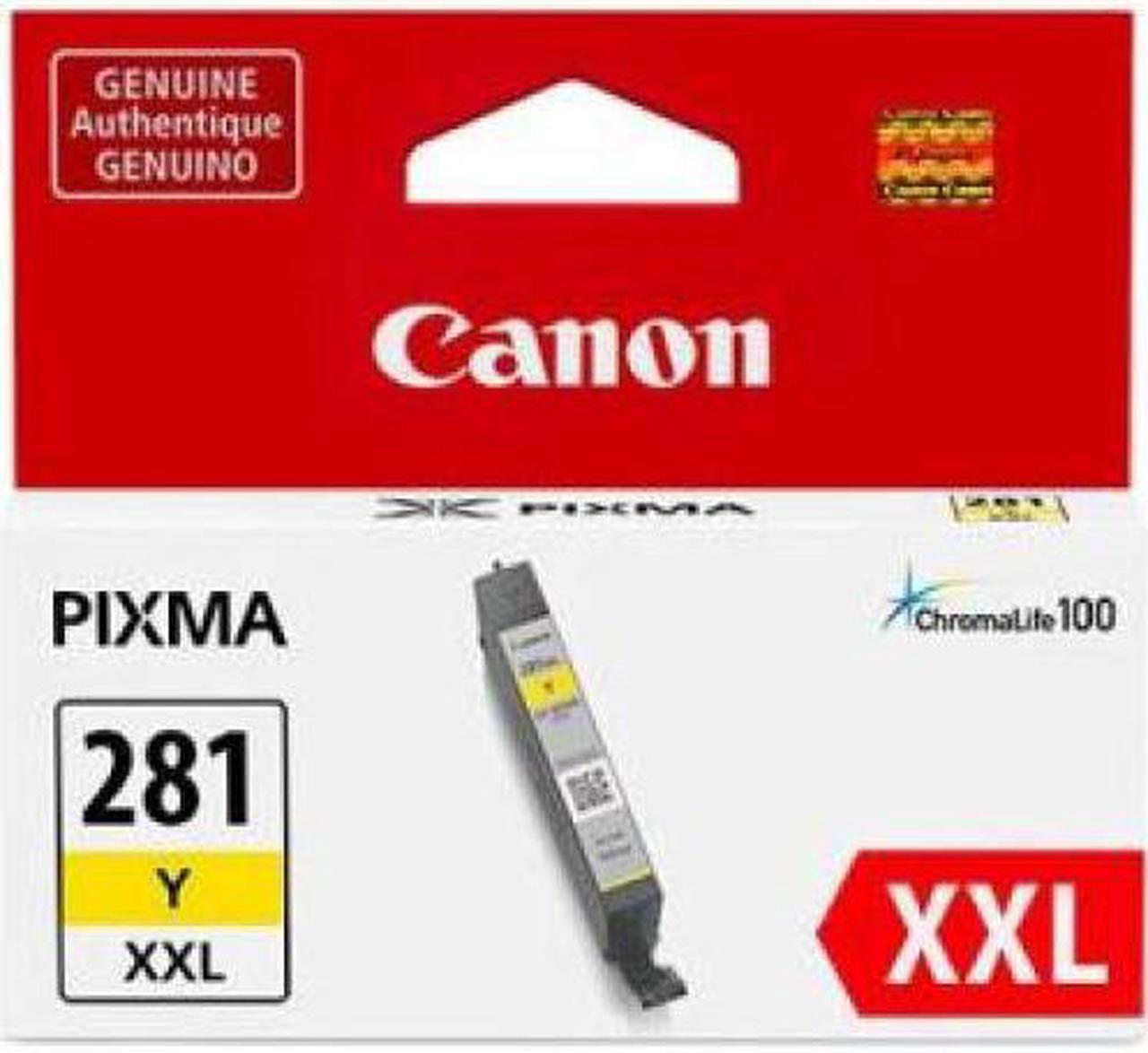 Canon CLI-281 XXL Y Ink Cartridge Ink Cartridge