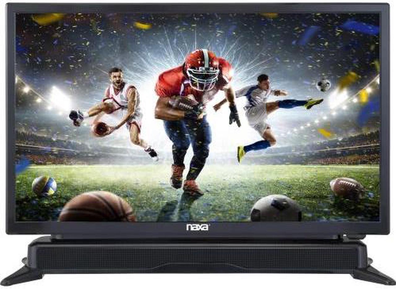 Main image of Naxa NTD-2460 24 Led Tv With Dvd Player & Built-In Soundbar