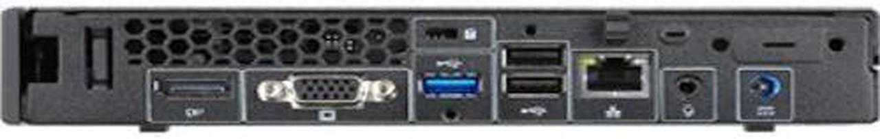 Alt view image 6 of 7 - Acer Desktop Computer Veriton N VN6640G-I5750TS Intel Core i5-7500T 4GB DDR4 Intel HD Graphics 630 Windows 10 Pro 64-Bit