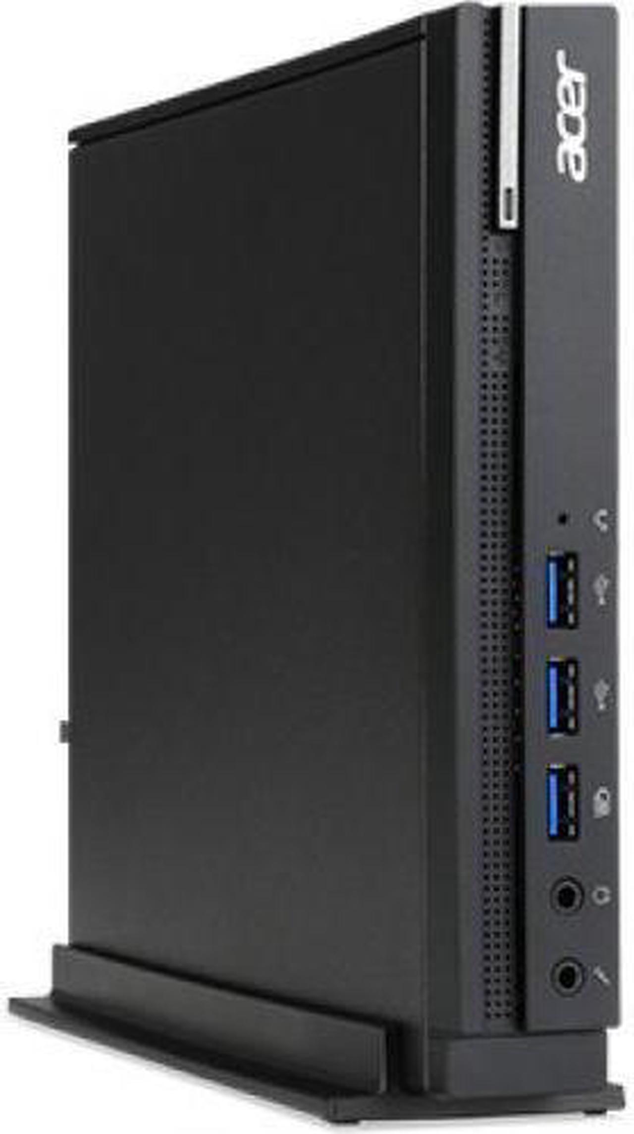 Main image of Acer Desktop Computer Veriton N VN6640G-I5750TS Intel Core i5-7500T 4GB DDR4 Intel HD Graphics 630 Windows 10 Pro 64-Bit
