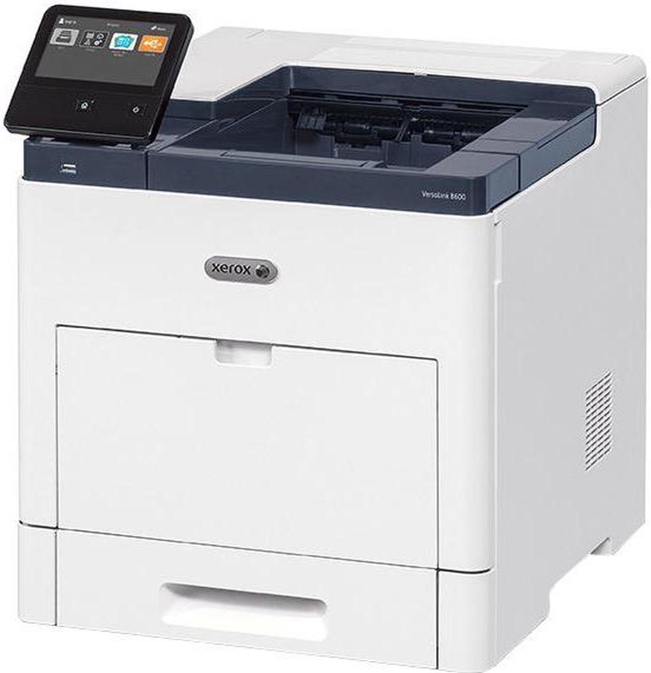 Xerox VersaLink B600/DN Wireless Monochrome 320 GB Hard Drive Laser Printer