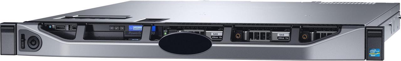 Alt view image 3 of 8 - Dell PowerEdge R430 1U Server JX1Y4 Rack Server