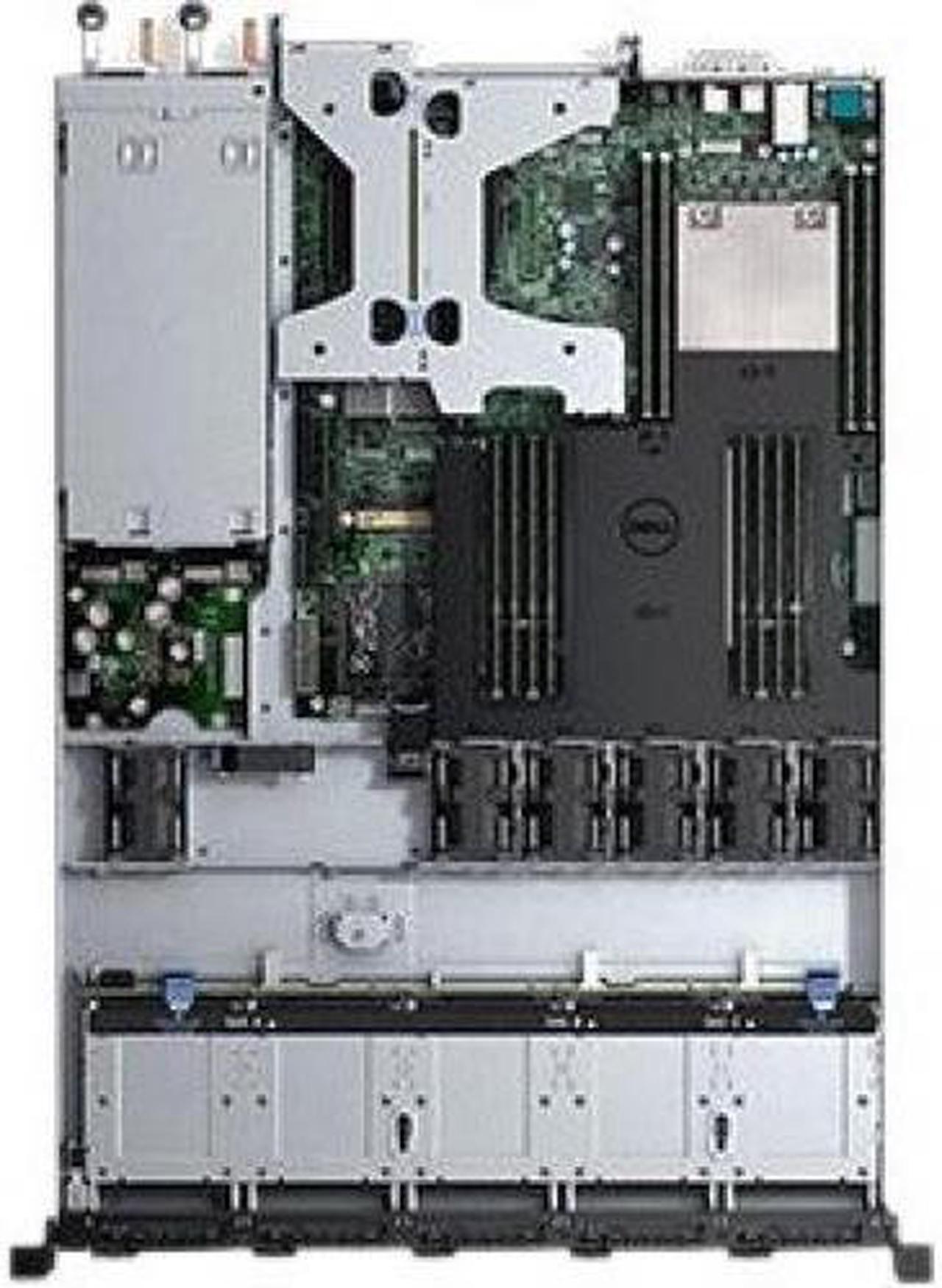 Main image of Dell PowerEdge R430 1U Server JX1Y4 Rack Server