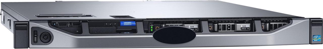 Alt view image 2 of 8 - Dell PowerEdge R430 1U Server JX1Y4 Rack Server