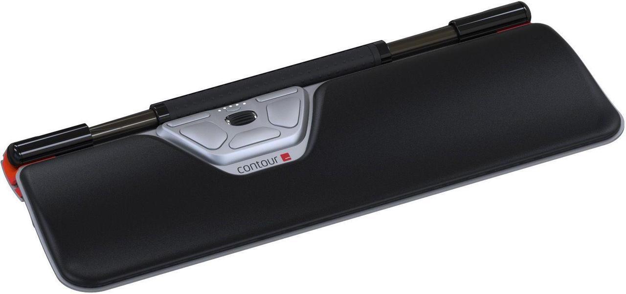 Alt view image 6 of 10 - Contour RM-RED-PLUS RollerMouse Red plus