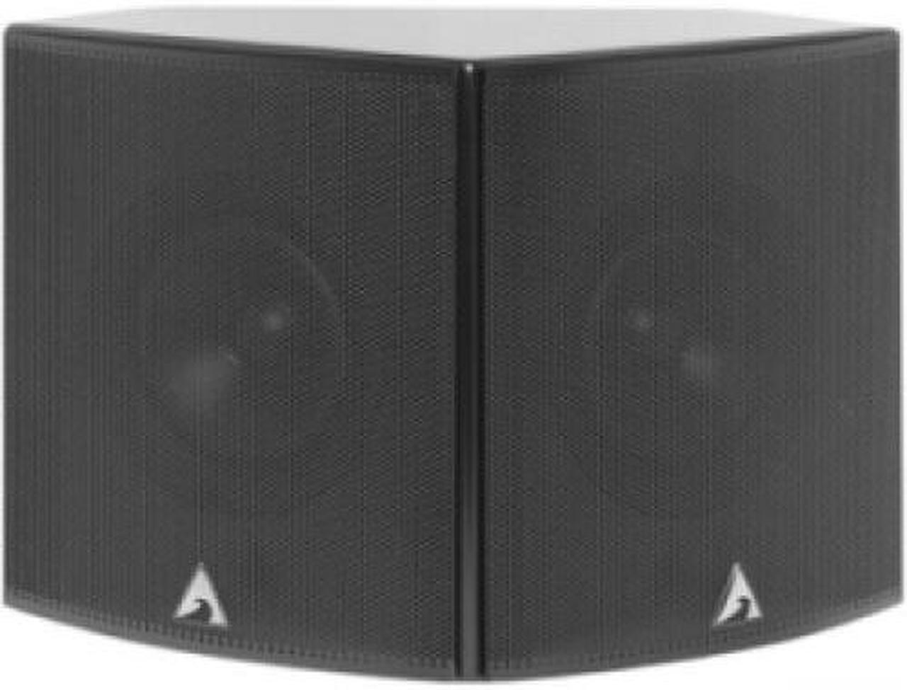 Alt view image 6 of 7 - Atlantic Technology 1400 SRz Surround Speaker Pair (Satin Black)