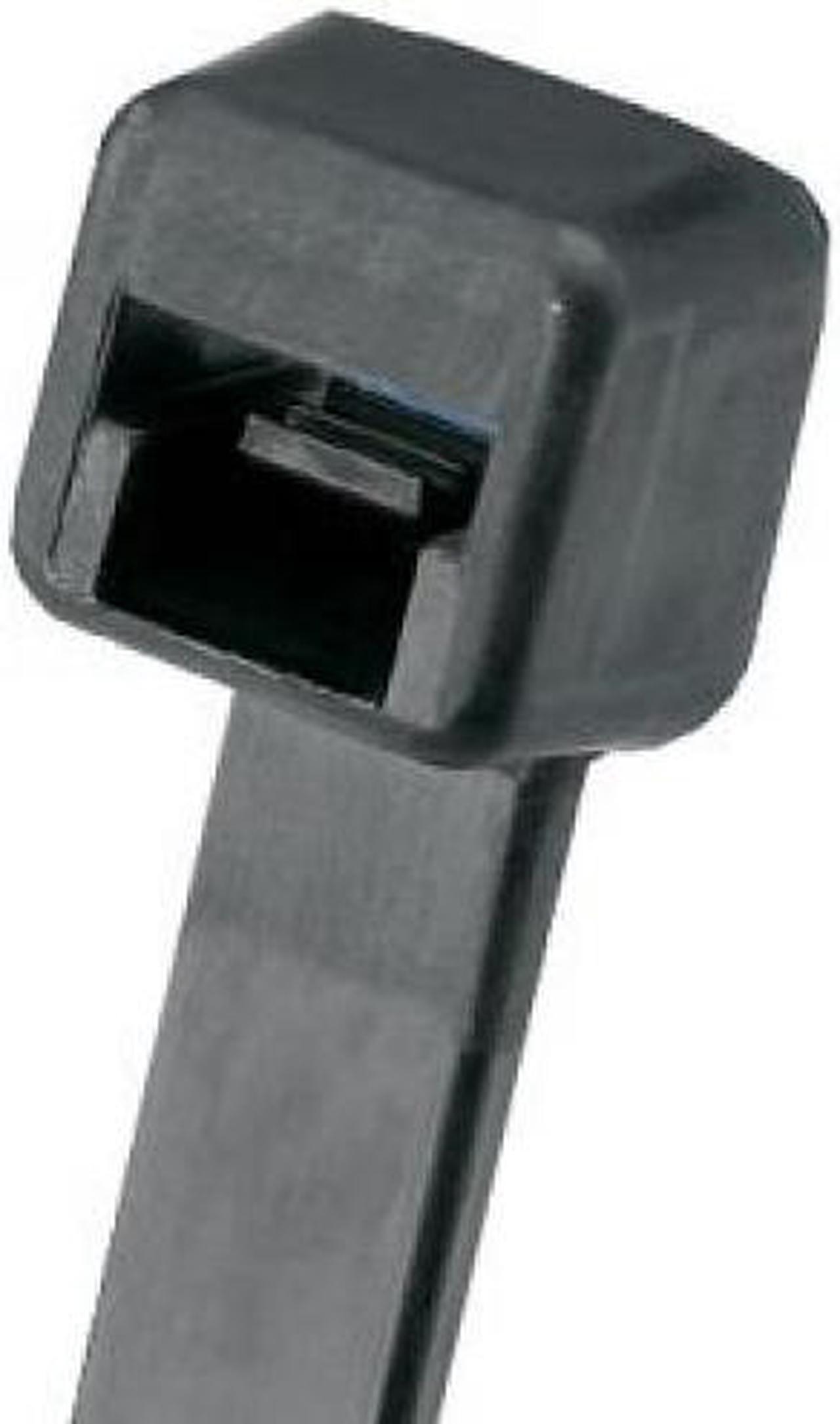 Main image of PANDUIT Pan-Ty PLT Series Weather Resistant Cable Tie (plt2m-c0)