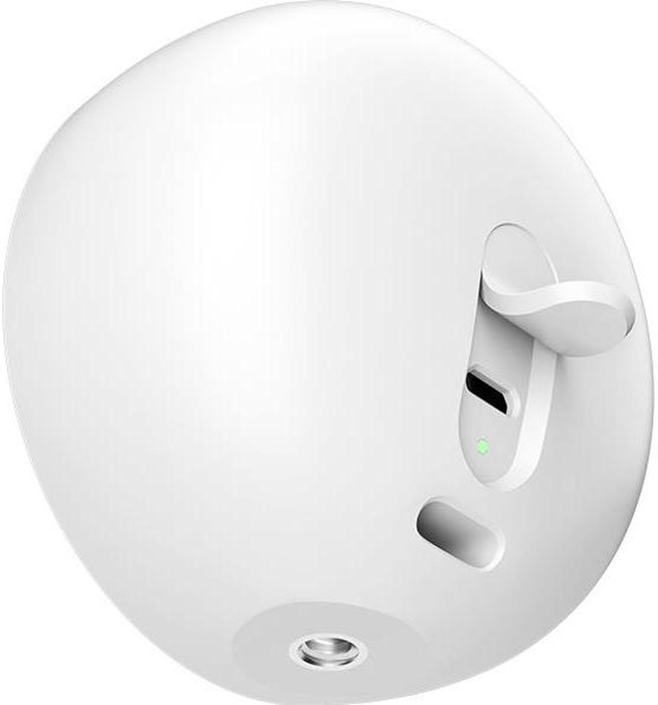 Alt view image 2 of 12 - Logitech Circle 2 Rechargeable Battery Accessory for Wireless Camera - White, 961-000428