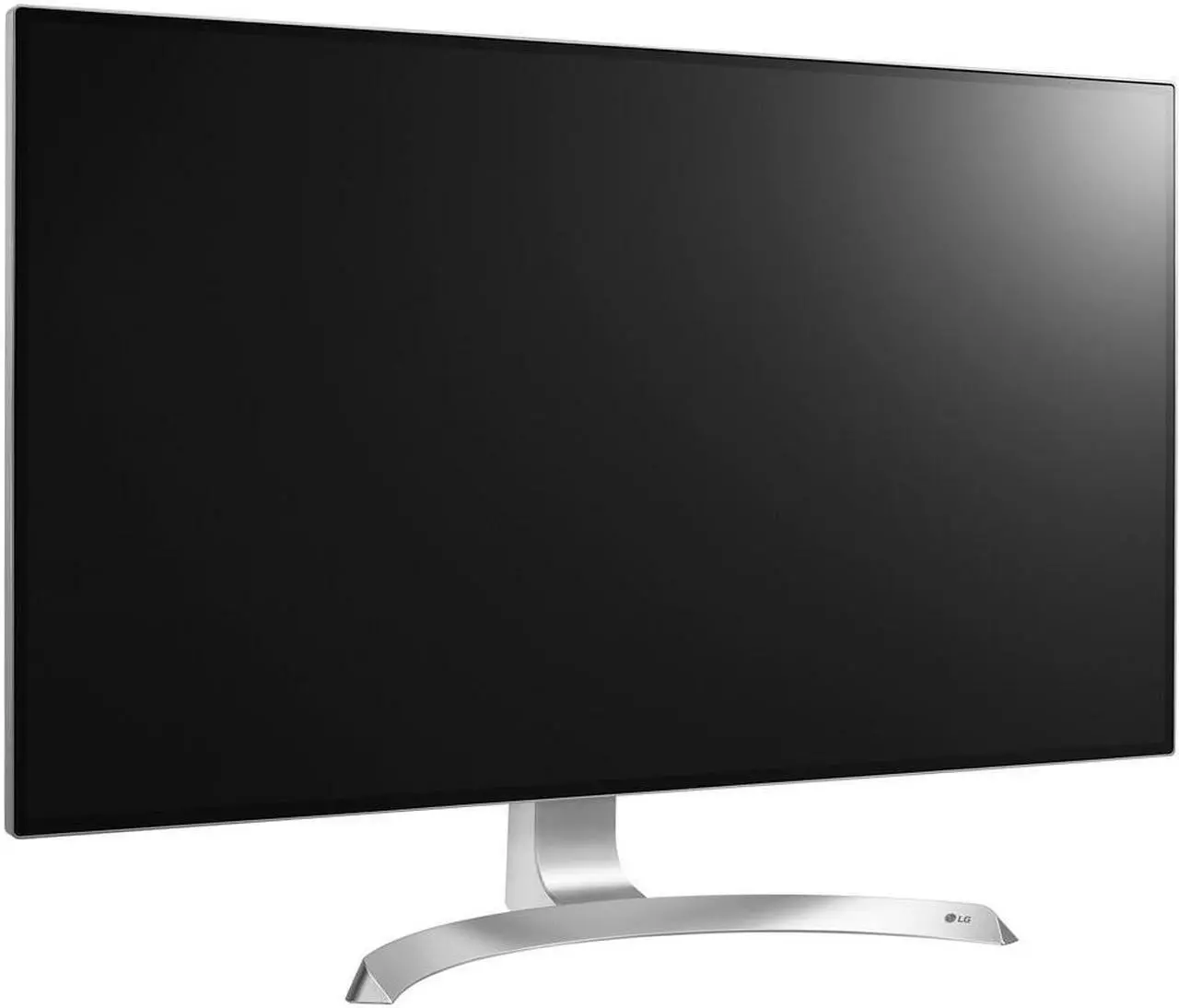 Alt view image 2 of 18 - LG 32UD99-W Black 32" 4K HDR10 IPS Widescreen Monitor FreeSync 5ms GTG 2 x 5W Speakers VESA USB Type-C USB 3.0 DisplayPort HDMI