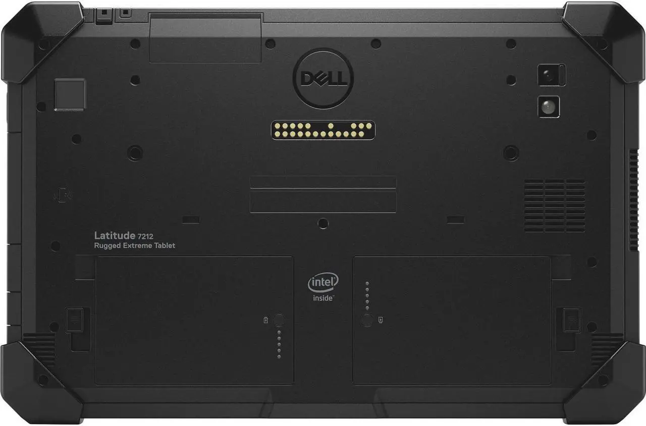 Main image of Dell Latitude 7212 Tablet - 11.6" - 8 GB LPDDR3 - Intel Core i5 (7th Gen) i5-7300U Dual-core (2 Core) 2.60 GHz - 128 GB SSD - Windows 10 Pro 64-bit (English/French/Spanish) - 1920 x 1080