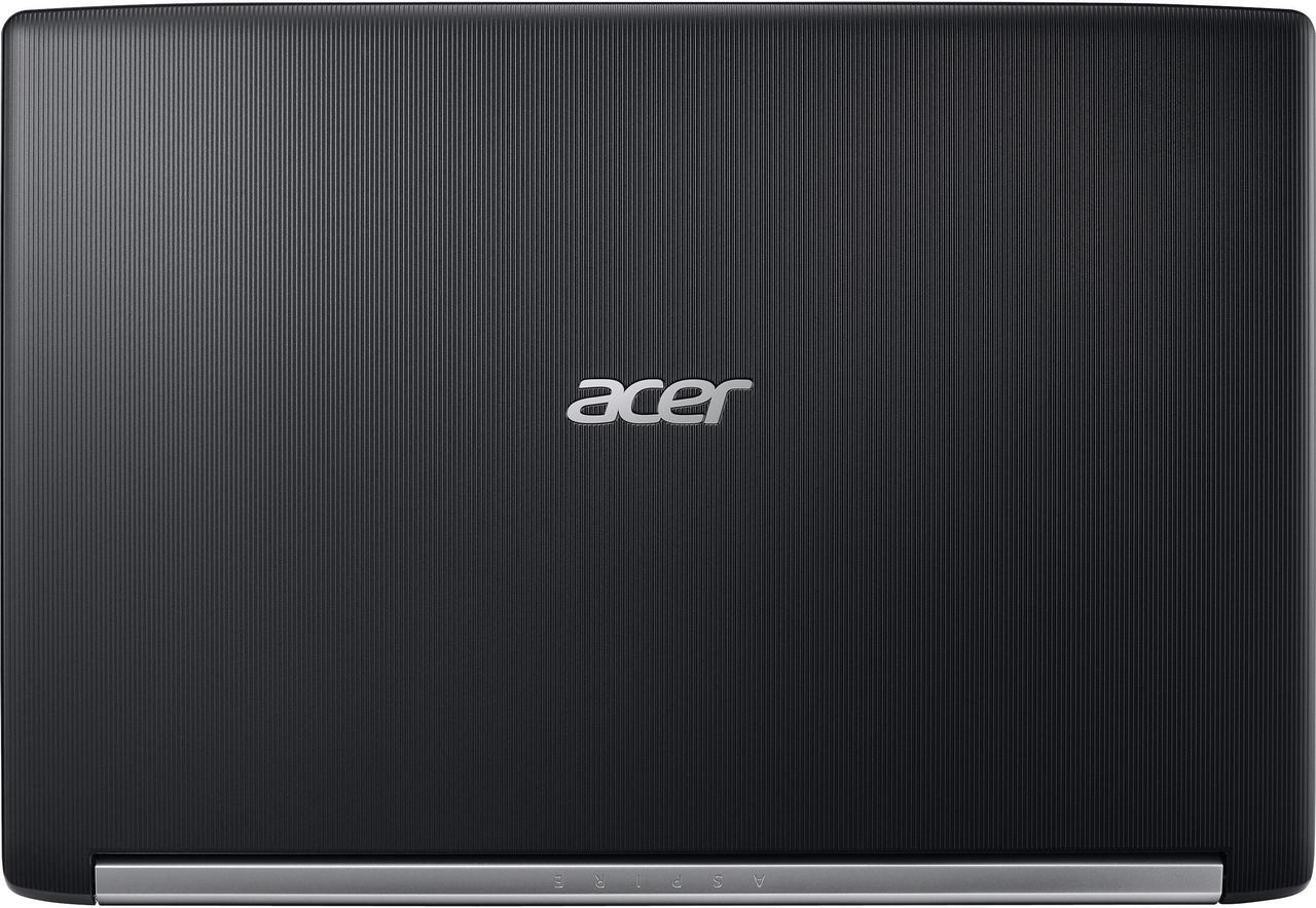 Alt view image 4 of 11 - Acer Laptop Aspire Intel Core i5-8250U 8GB Memory 256 GB SSD Intel UHD Graphics 620 15.6" Non-Touch Screen Windows 10 Home 64-Bit A515-51-596K
