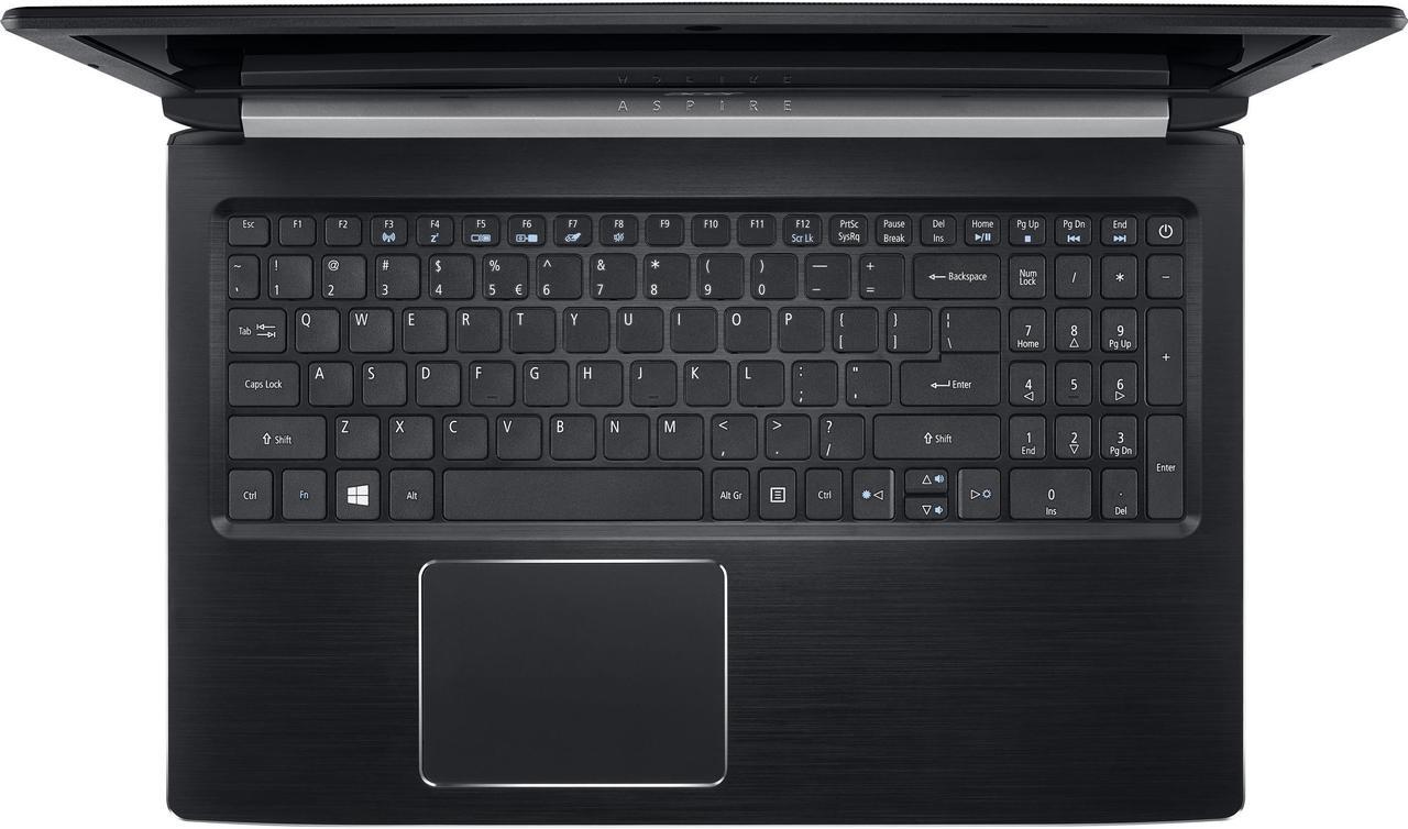 Alt view image 2 of 11 - Acer Laptop Aspire Intel Core i5-8250U 8GB Memory 256 GB SSD Intel UHD Graphics 620 15.6" Non-Touch Screen Windows 10 Home 64-Bit A515-51-596K