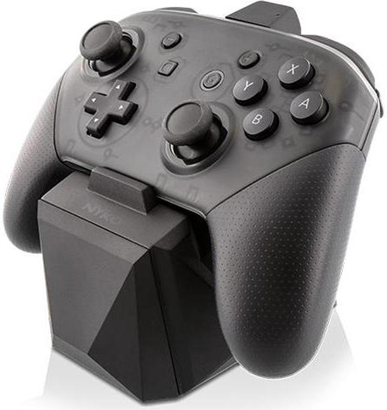 Alt view image 3 of 9 - Nyko Technologies 87218 Charge Block Pro for Nintendo Switch
