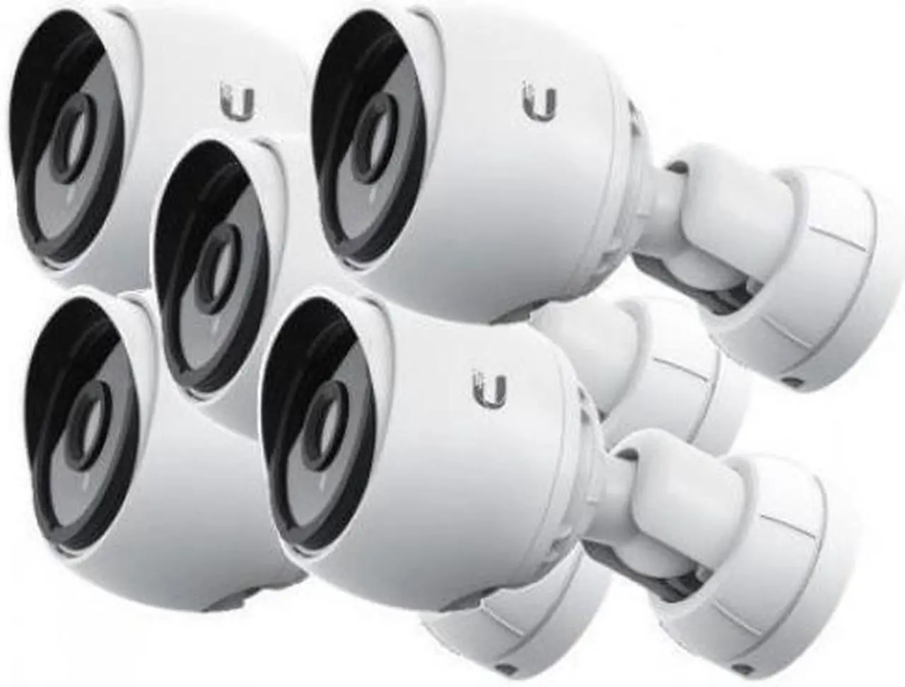 Main image of Ubiquiti Networks [5-Pack] UniFi Video Camera G3 (UVC-G3-AF-5)