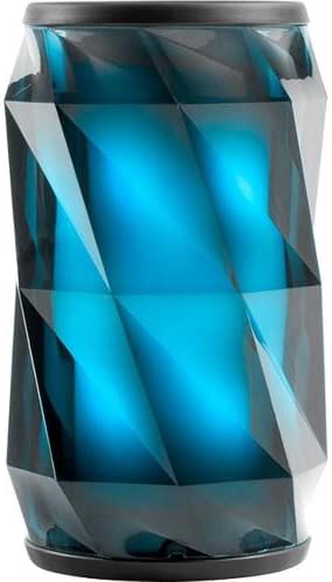 Alt view image 7 of 14 - iHome iBT74 Color Changing Rechargeable Speaker With Bluetooth (Black)