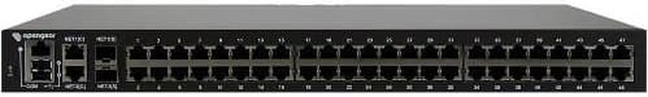 Alt view image 3 of 12 - Opengear  CM7000 Series - 96 Port Serial Console CM7196A-2-DAC-US