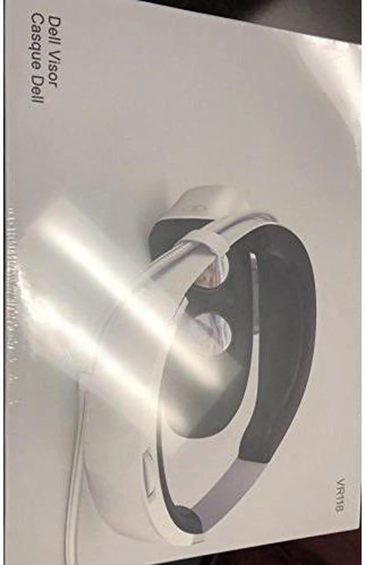 Main image of Dell HMD Visor - VR118 Video Game Headset