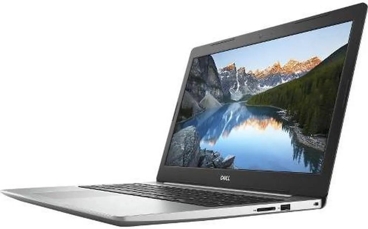 Main image of DELL Laptop Inspiron 5570 Intel Core i7-8550U 12GB Memory 1TB HDD 128 GB SSD Intel UHD Graphics 620 15.6" Non-Touch Screen Windows 10 Home 64-Bit i5570-7371SLV