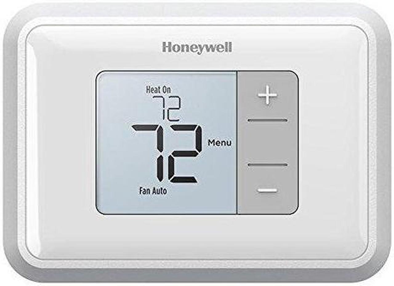 Main image of Honeywell Simple Display Non-Programmable Thermostat