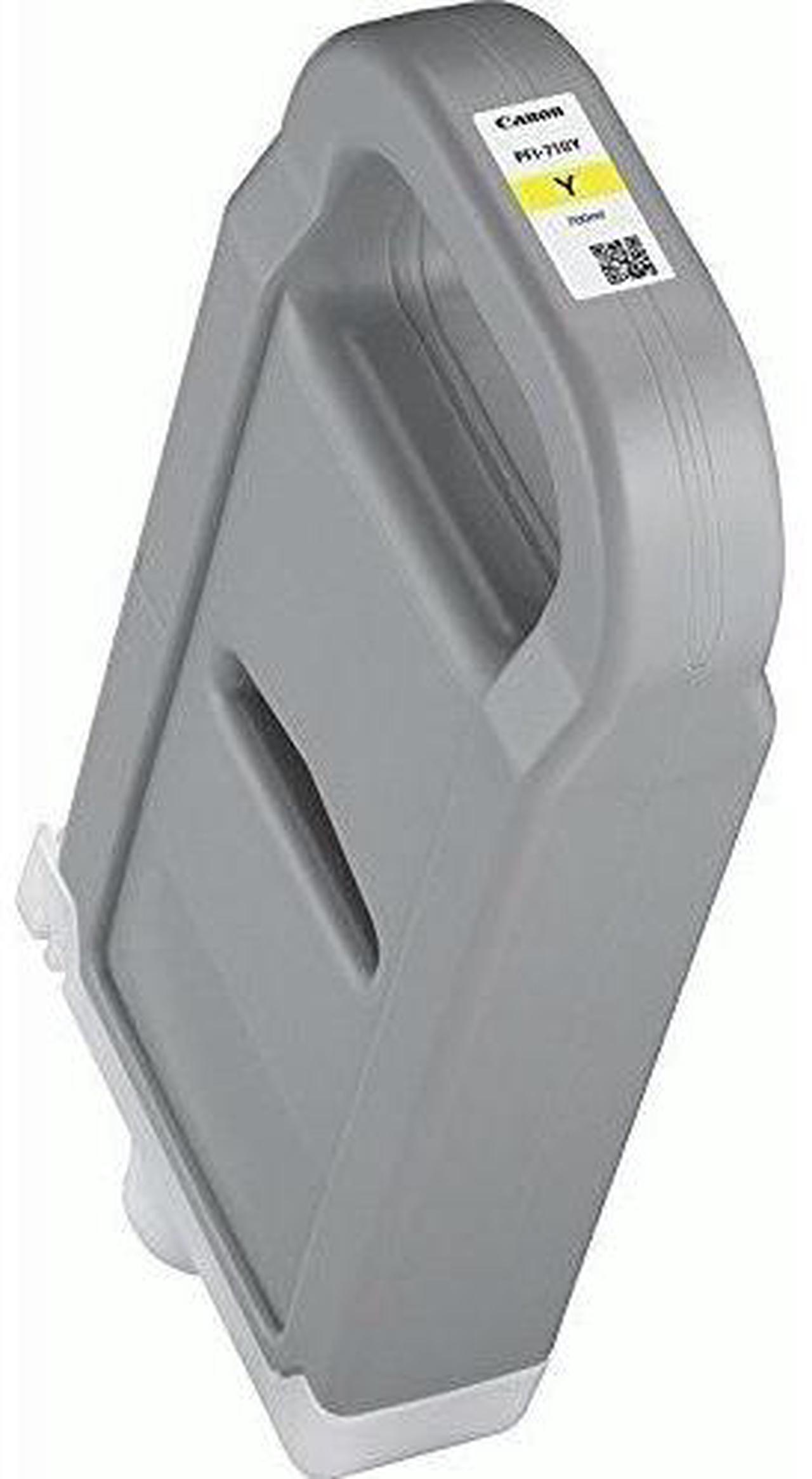 Main image of Canon 2357C001 Ink Cartridges Yellow