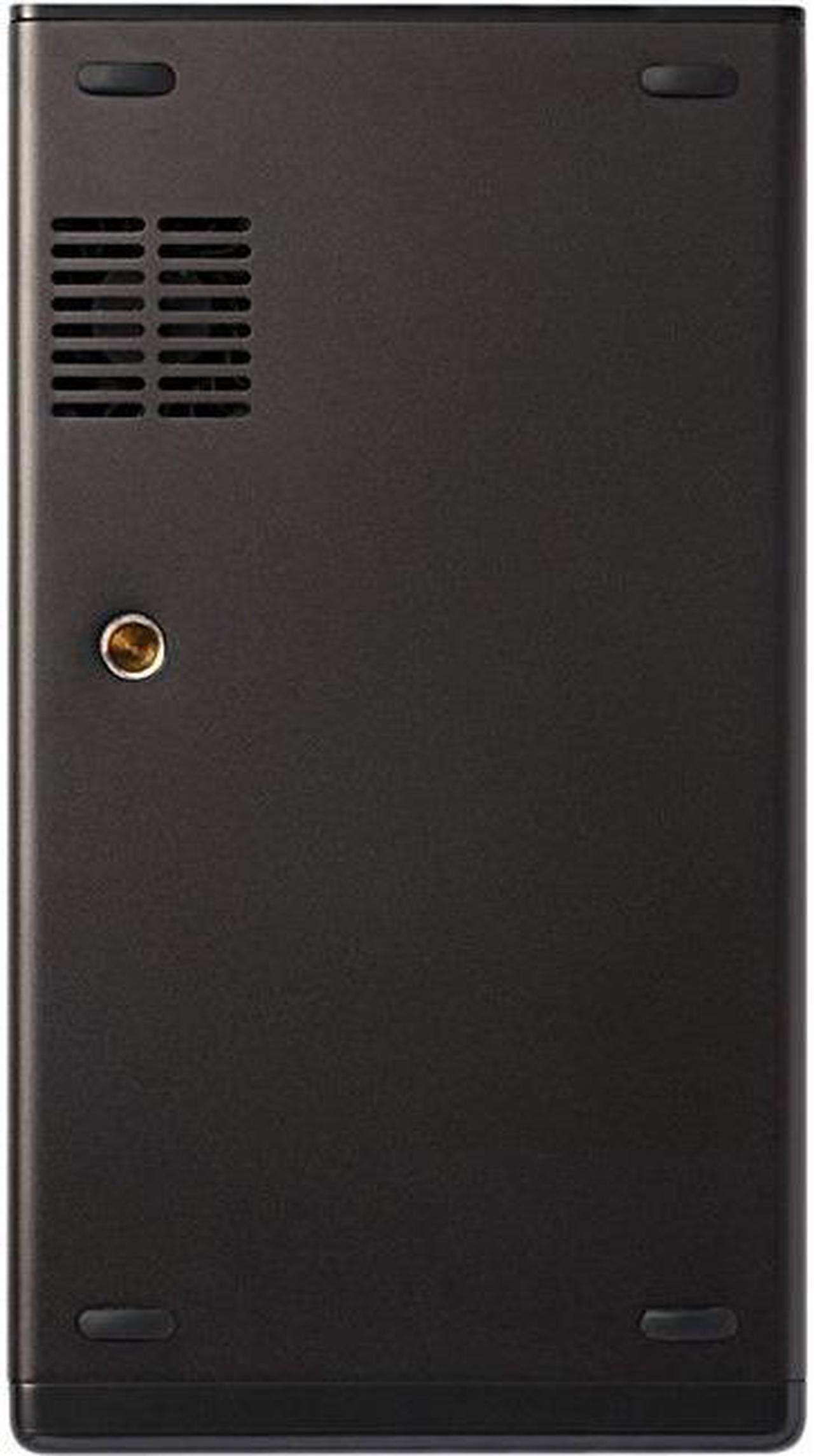 Alt view image 5 of 11 - Sony Portable HD Mobile Projector w/Bluetooth WiFI & HDMI Connectivity (MP-CD1)