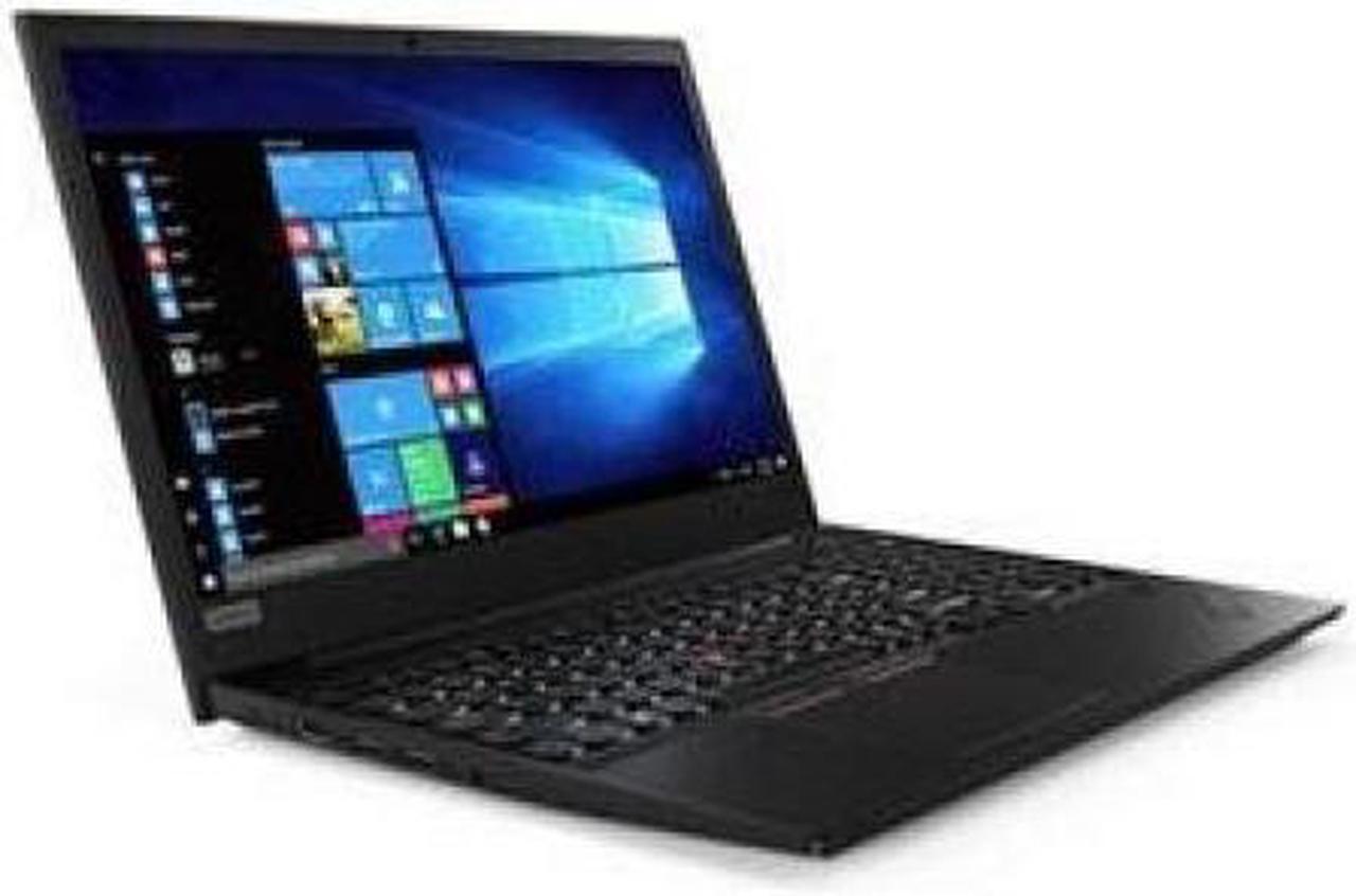 Main image of Lenovo Laptop ThinkPad Intel Core i3-7020U 4GB Memory 500GB HDD Intel HD Graphics 620 15.6" Non-Touch Screen Windows 10 Pro 64-bit E580 (20KS008JUS)