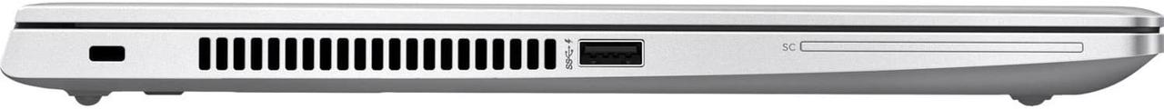Alt view image 4 of 11 - HP Laptop EliteBook AMD Ryzen 5 2500U 8GB Memory 256 GB PCIe NVMe SSD AMD Radeon Vega 8 13.3" Non-Touch Screen Windows 10 Pro 64-Bit 735 G5 (4JD52UT#ABA)