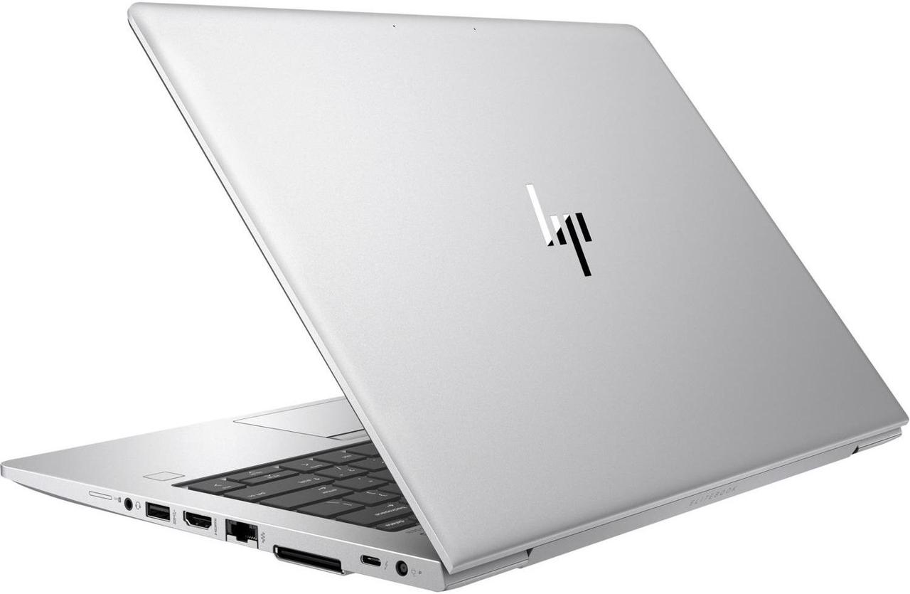 Main image of HP Laptop EliteBook AMD Ryzen 5 2500U 8GB Memory 256 GB PCIe NVMe SSD AMD Radeon Vega 8 13.3" Non-Touch Screen Windows 10 Pro 64-Bit 735 G5 (4JD52UT#ABA)