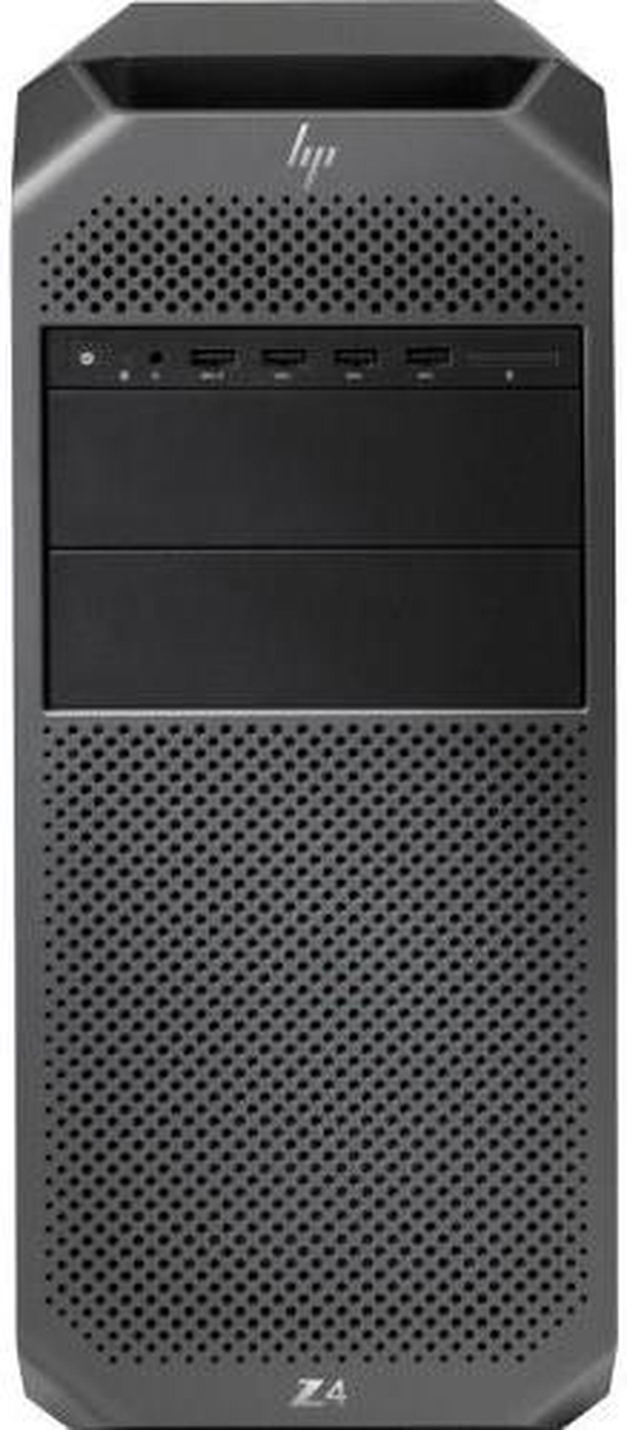 HP 3WF15UT Z4 G4 Workstation Desktop Computer i7-7820X 8GB 256GB SSD W10P