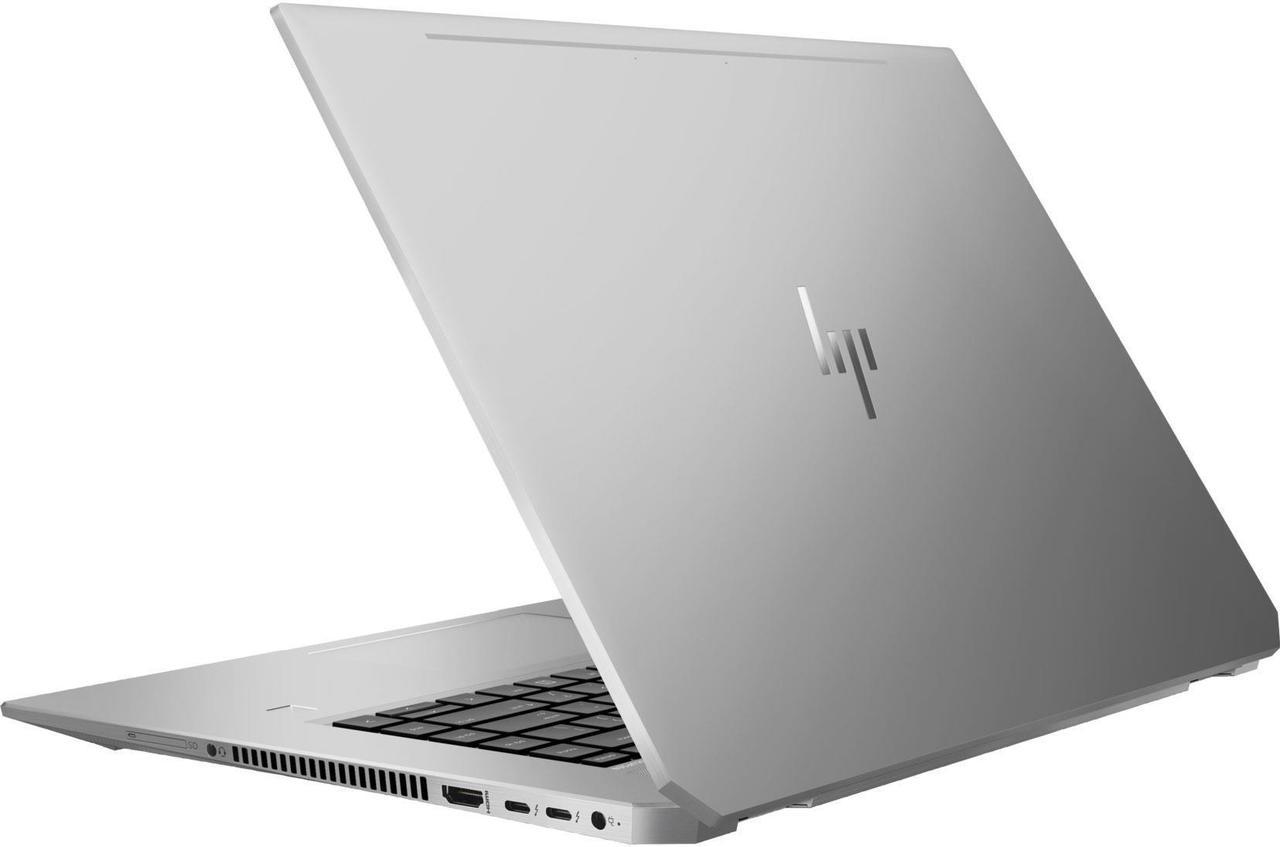 HP Laptop ZBook Intel Core i7-8750H 8GB Memory 256 GB SSD 15.6" Windows 10 Pro Studio G5