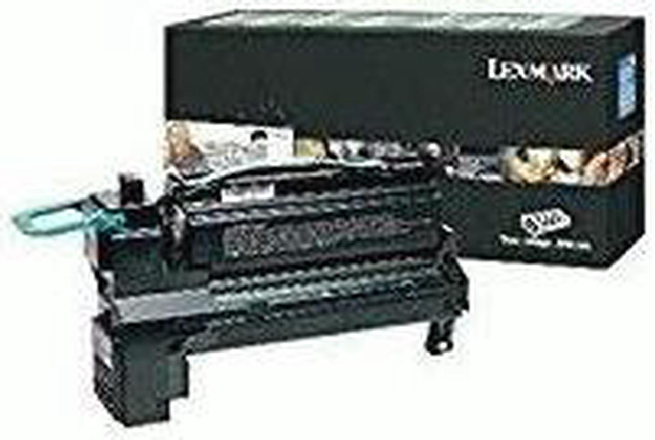 Lexmark 58D1H0E High Yield Toner Cartridge - Black