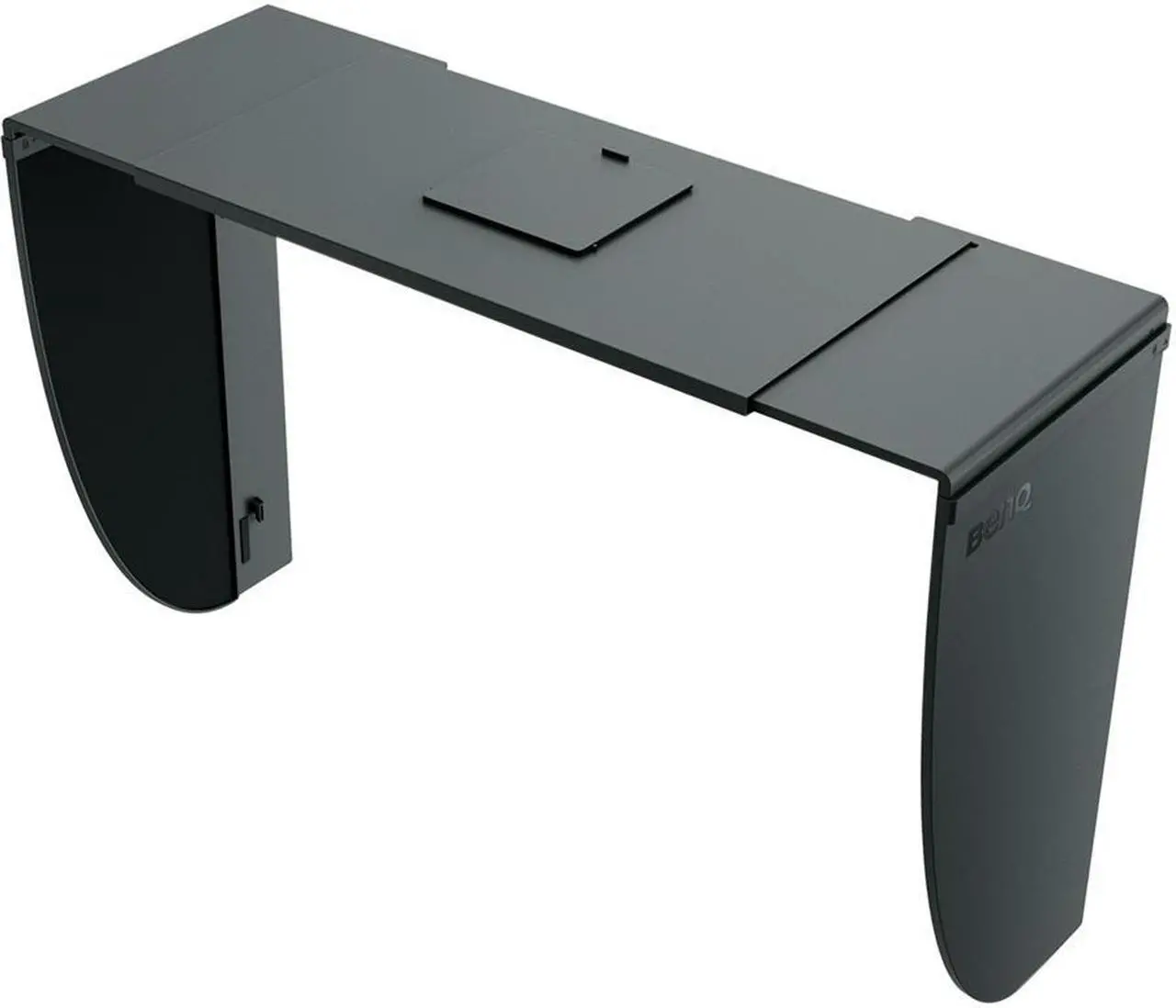 Alt view image 4 of 11 - BenQ Shading Hood for SW240 PhotoVue Photographer Monitor | SH240 - For Monitor - Gray