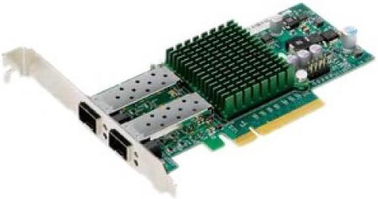 Alt view image 5 of 14 - Supermicro AOC-STGN-I2S 10Gigabit Ethernet Card