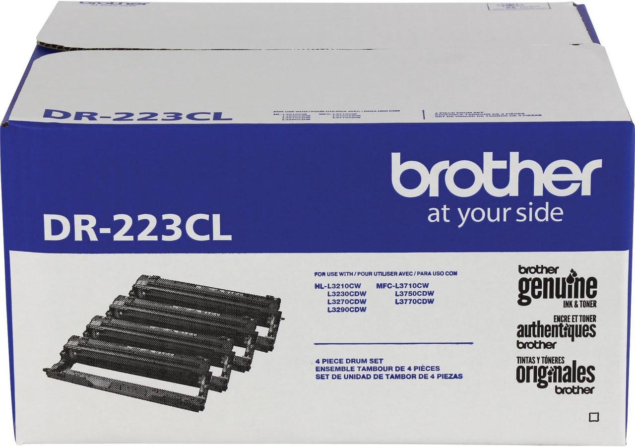 Brother DR223CL Drum Unit Set