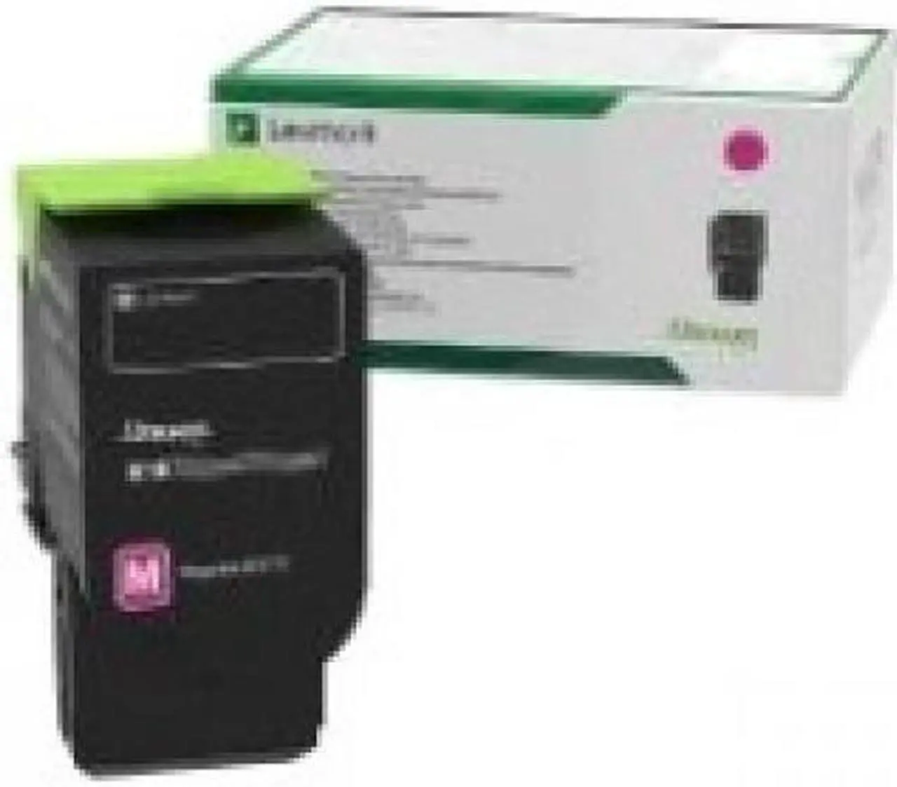 Main image of Lexmark - 78C0X30 - Lexmark Unison Original Toner Cartridge - Magenta - Laser - Extra High Yield - 5000 Pages