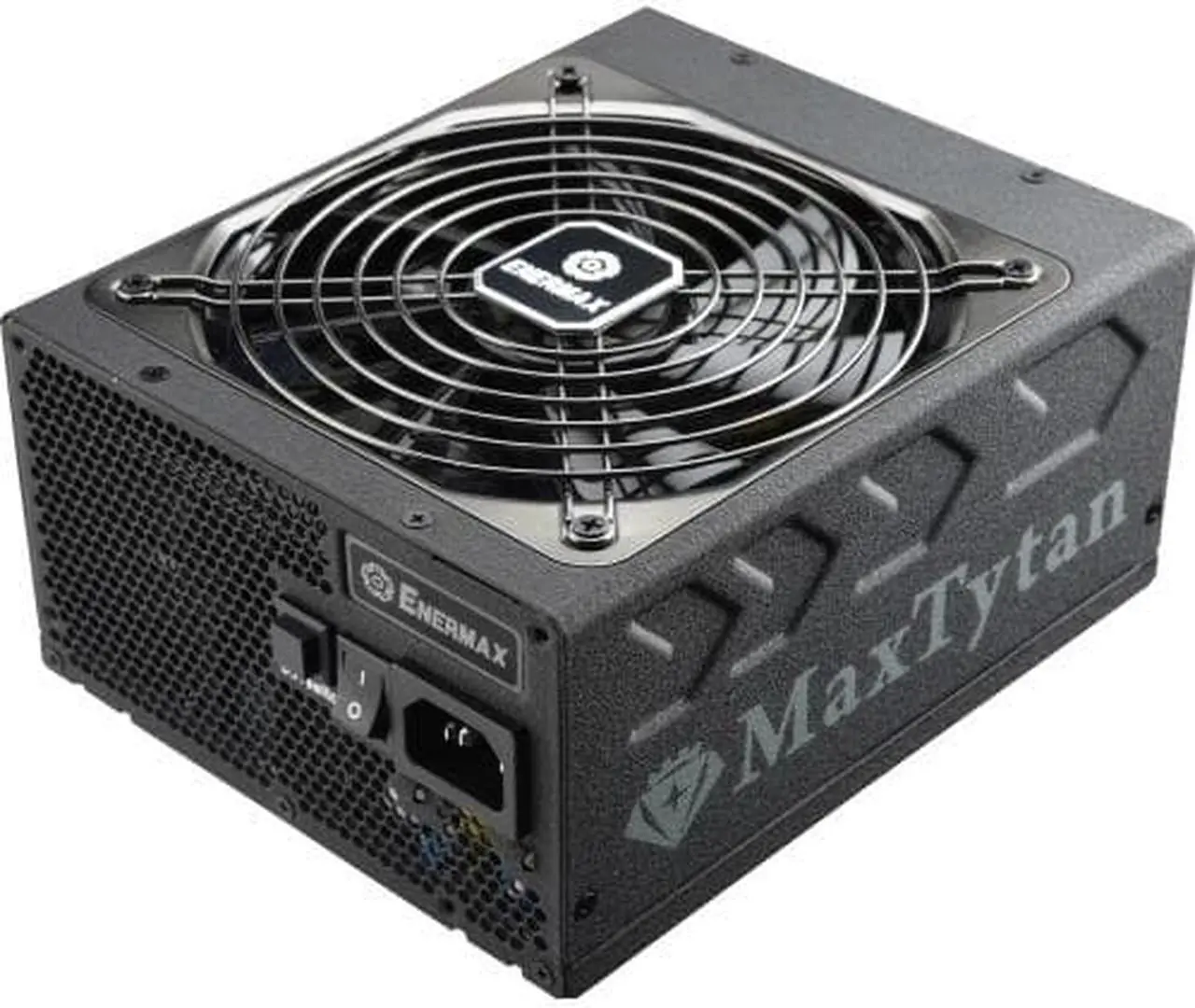 Alt view image 9 of 13 - Enermax MaxTytan 80 PLUS Titanium certified Full Modular 800W Power Supply with Amazing DFR Tech and D.F. switch, Individual Sleeved Cable, Smart Semi-fanless function, 10 years Warranty, EMT800EWT