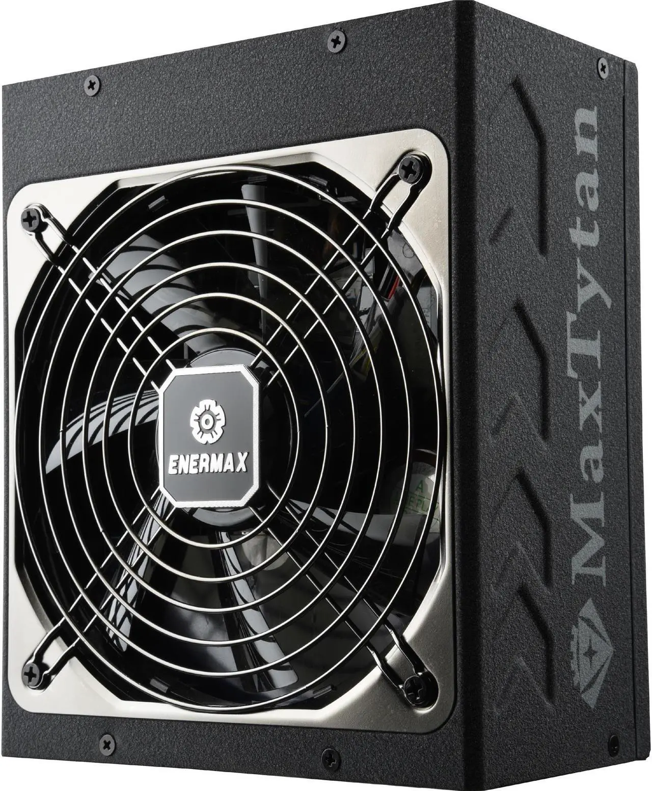 Alt view image 12 of 13 - Enermax MaxTytan 80 PLUS Titanium certified Full Modular 800W Power Supply with Amazing DFR Tech and D.F. switch, Individual Sleeved Cable, Smart Semi-fanless function, 10 years Warranty, EMT800EWT