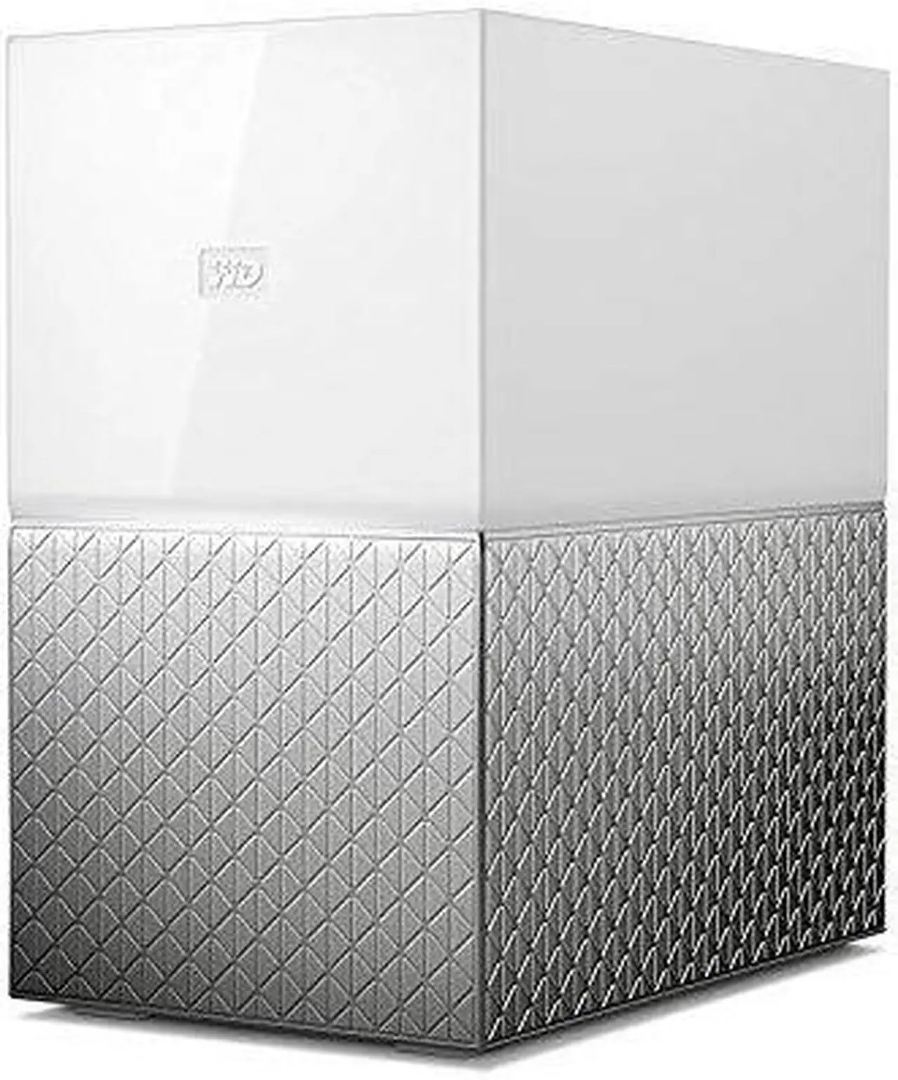 Alt view image 9 of 10 - WD 6TB My Cloud Home Duo Personal Cloud Storage (iOS/Android & Mac/PC Compatible) - (WDBMUT0060JWT-NESN)