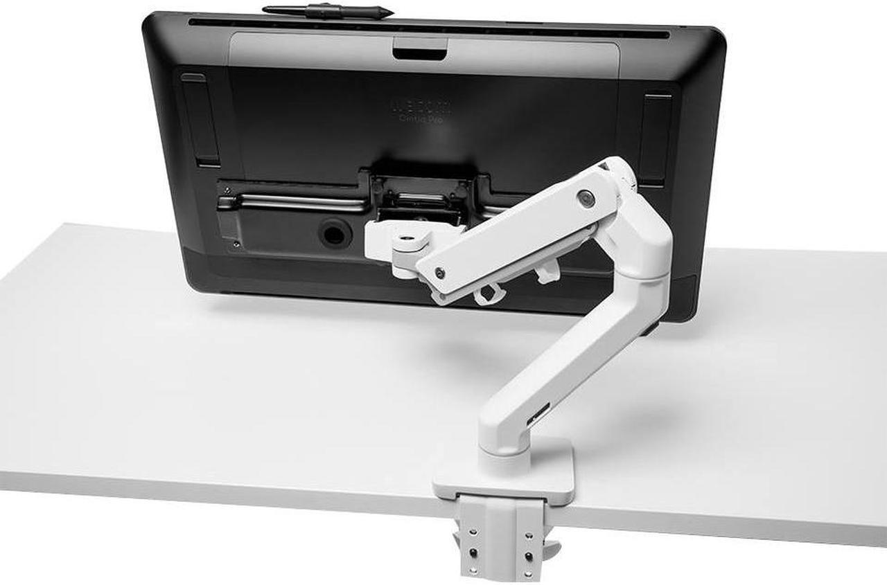 Alt view image 3 of 14 - Wacom Mounting Bracket for Tablet - 32" Screen Support - 36.82 lb Load Capacity
