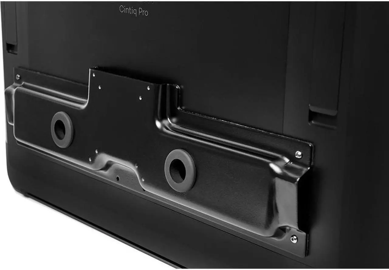 Alt view image 5 of 14 - Wacom Mounting Bracket for Tablet - 32" Screen Support - 36.82 lb Load Capacity