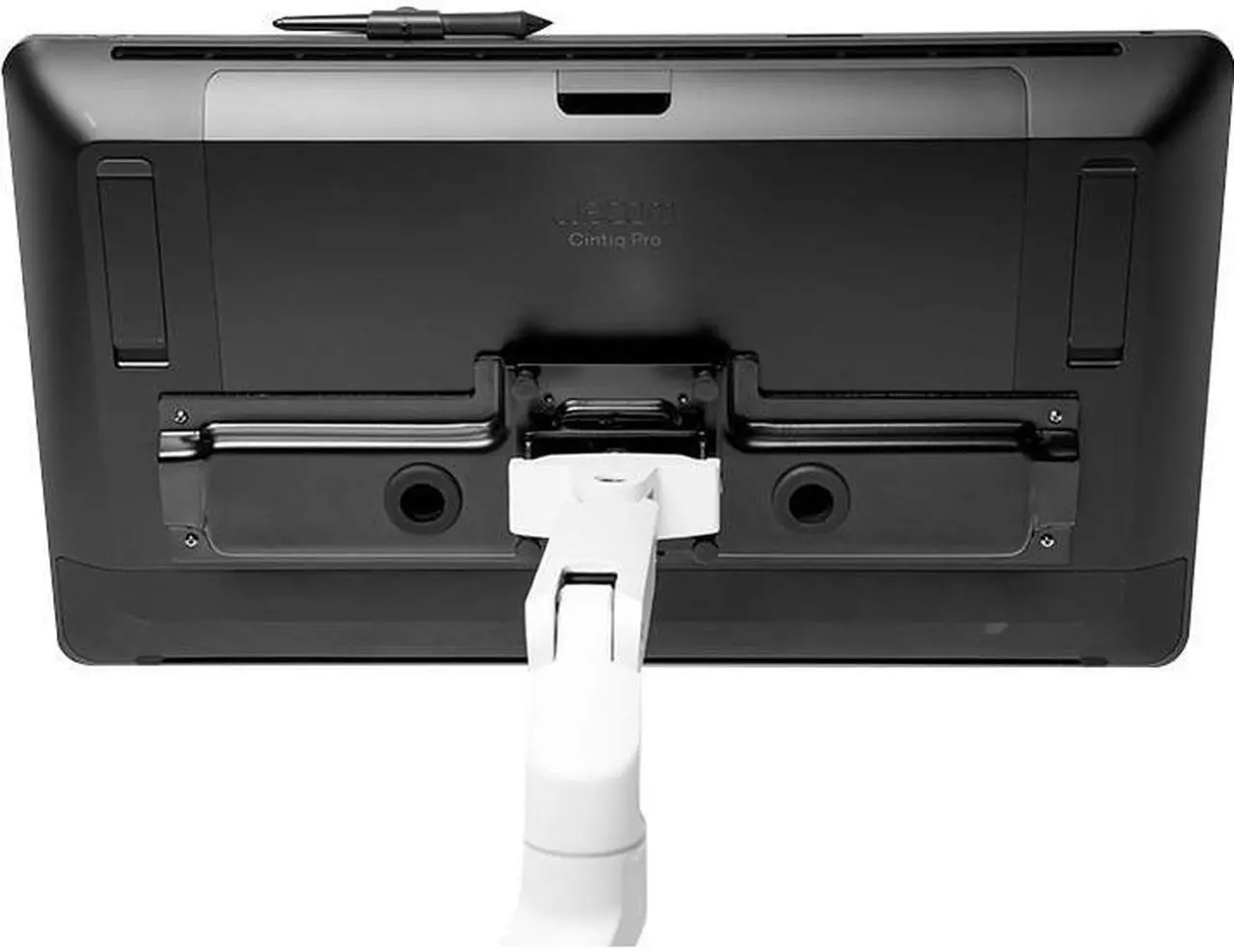 Alt view image 4 of 14 - Wacom Mounting Bracket for Tablet - 32" Screen Support - 36.82 lb Load Capacity