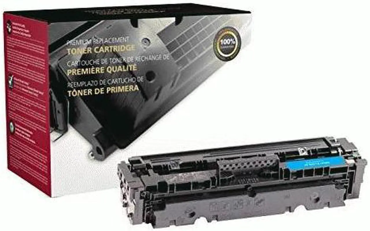 Main image of CIG CF411A Toner Cartridge, Cyan